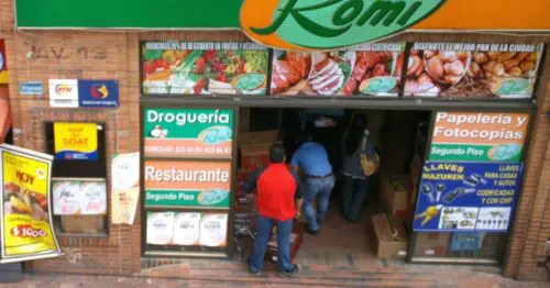 ROMI BOGOTÁ ROMI BOGOTÁ